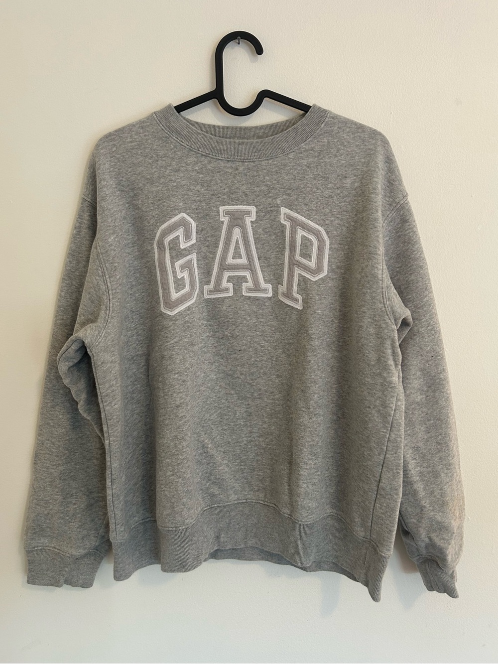 Gray Gap Crewneck